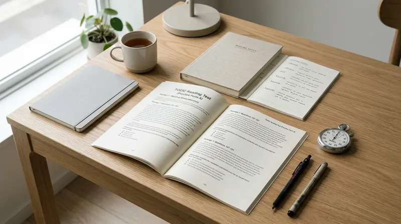 Conquering TOEIC Part 7 with Seki's Method: Full Reading & Segmented Processing