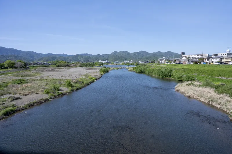 Katsura River - River