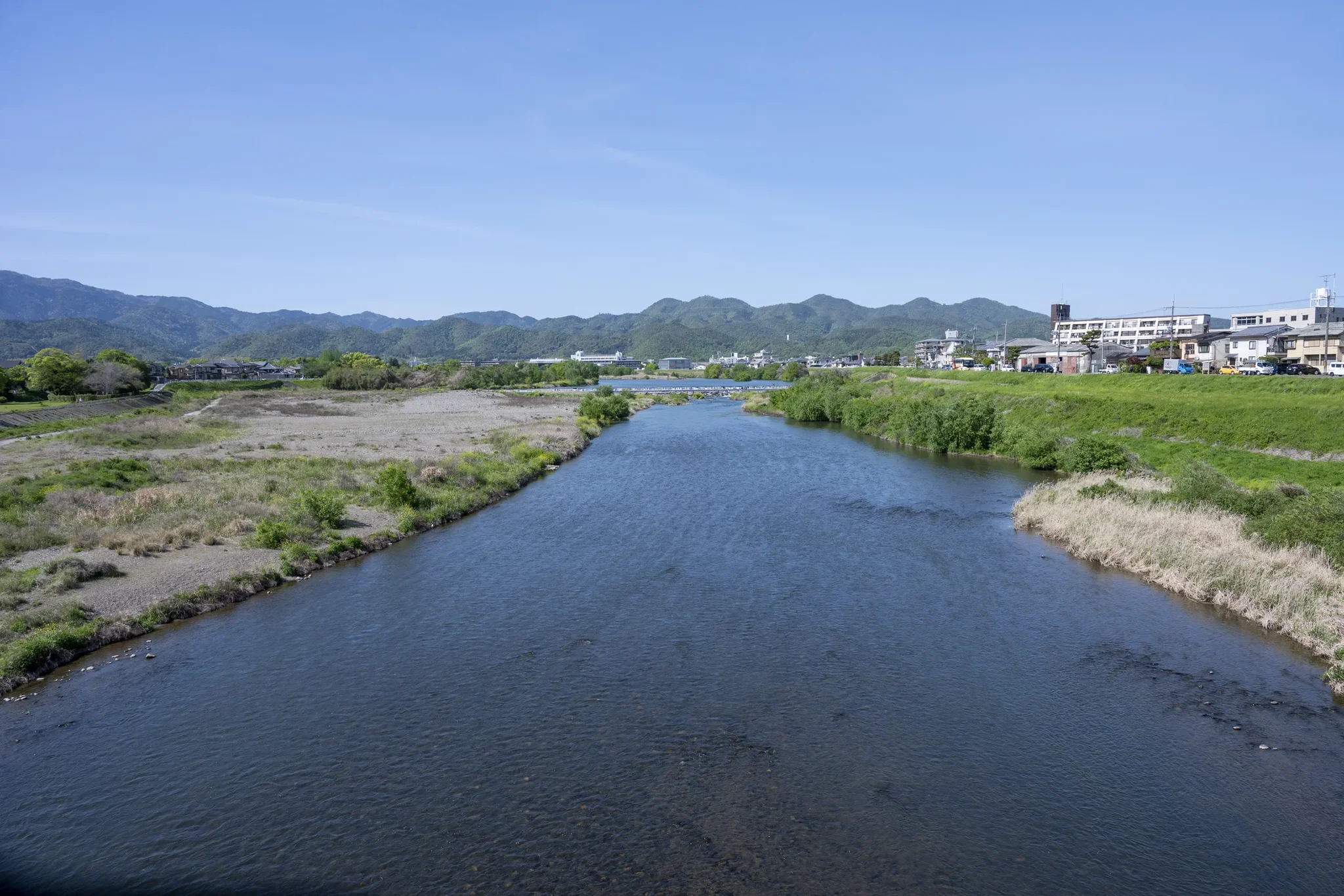 Katsura River - River