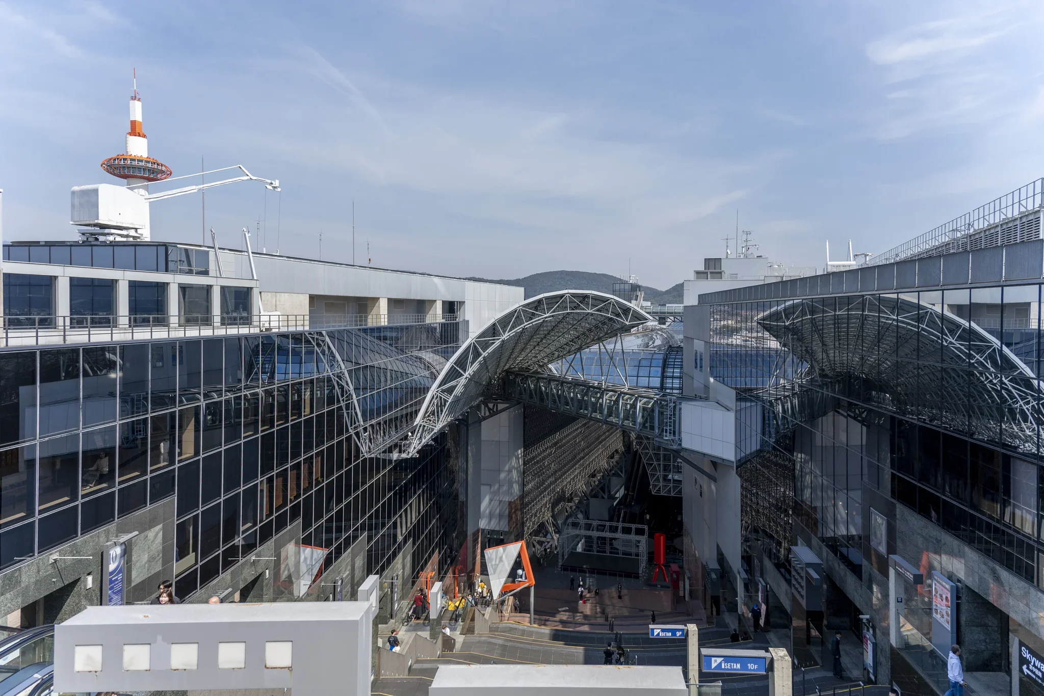 Kyoto Station