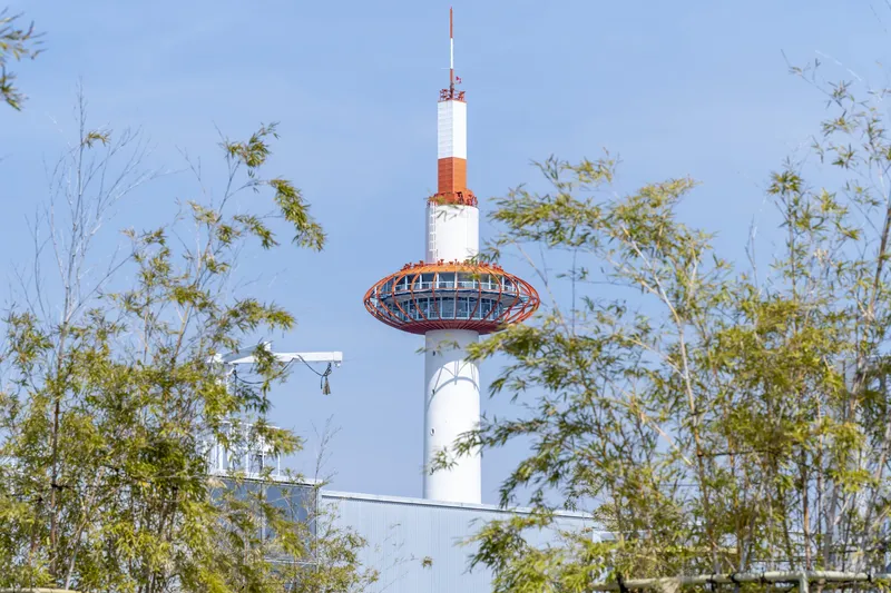 Kyoto Tower
