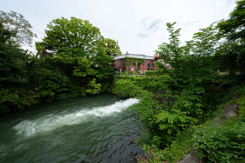 Lake Biwa Canal - Canal
