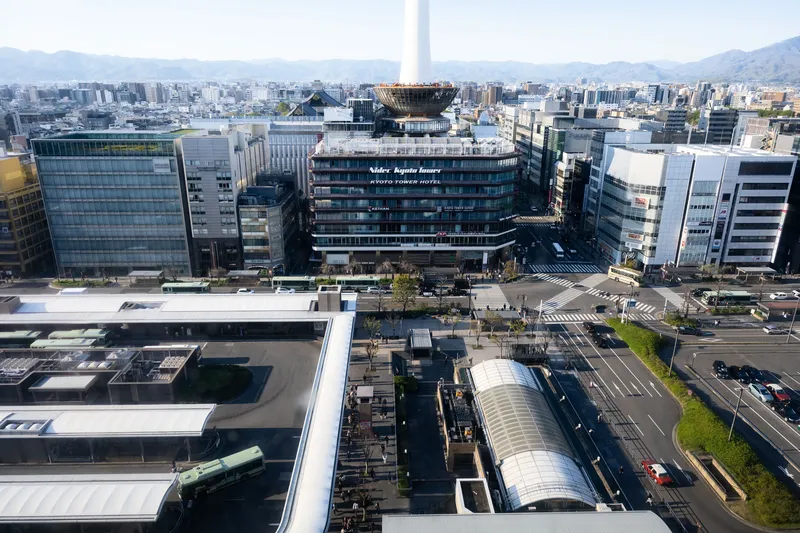 Kyoto Station