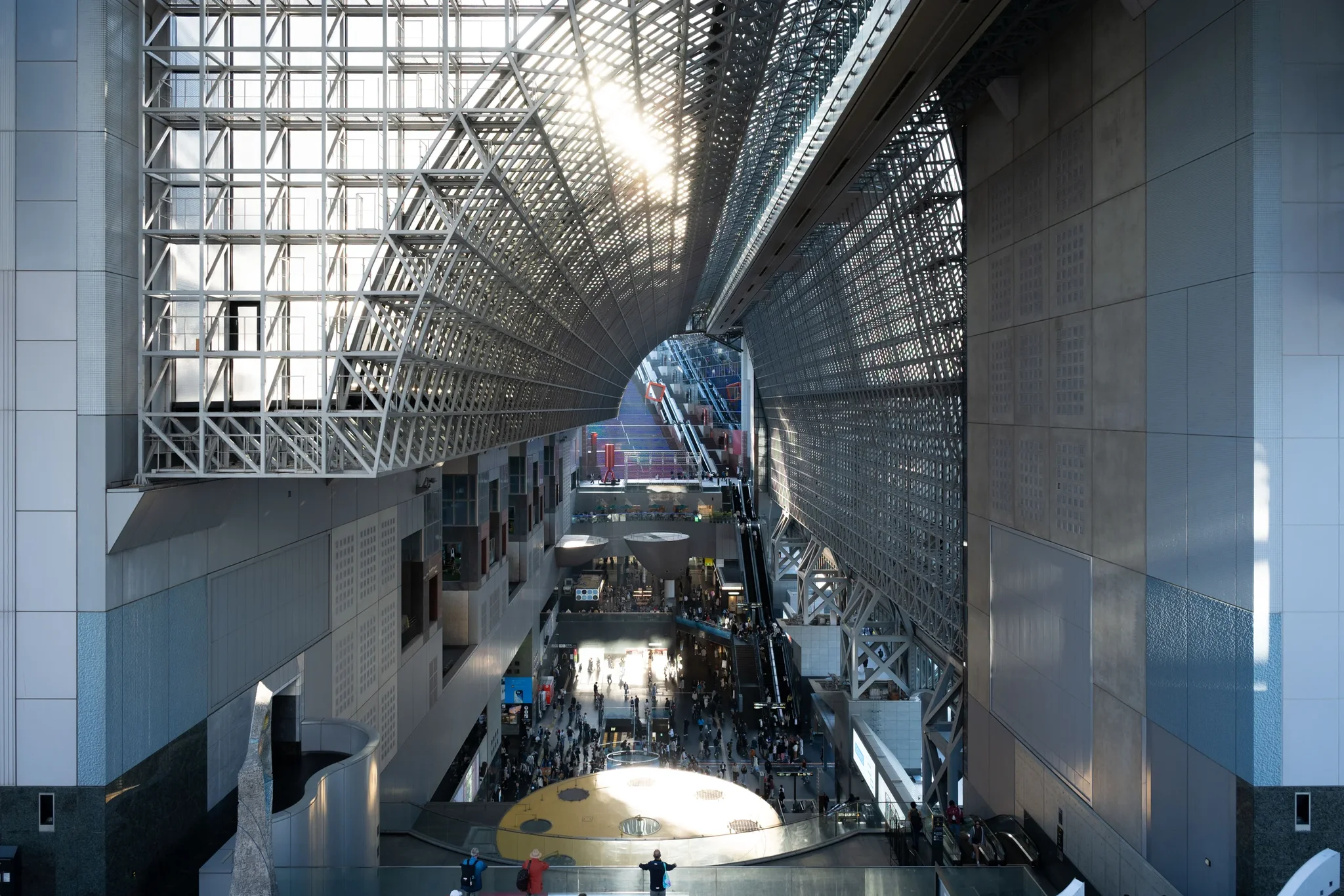 Kyoto Station - Station
