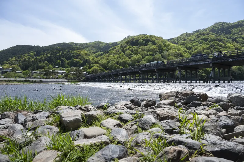 Katsura River - Togetsukyo