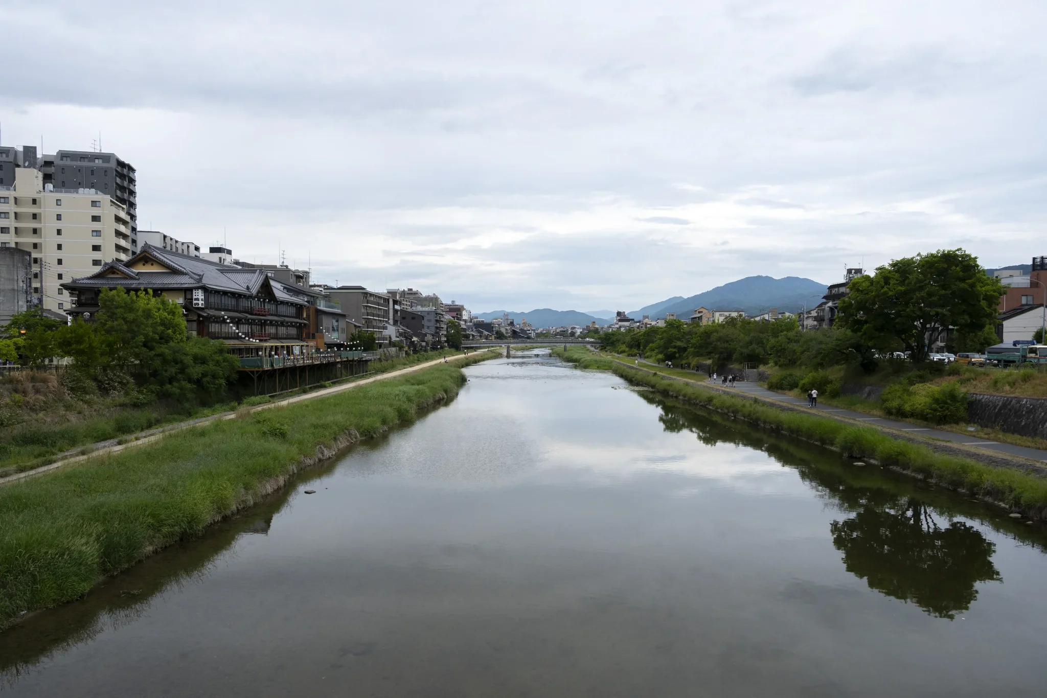 Kamo River - River