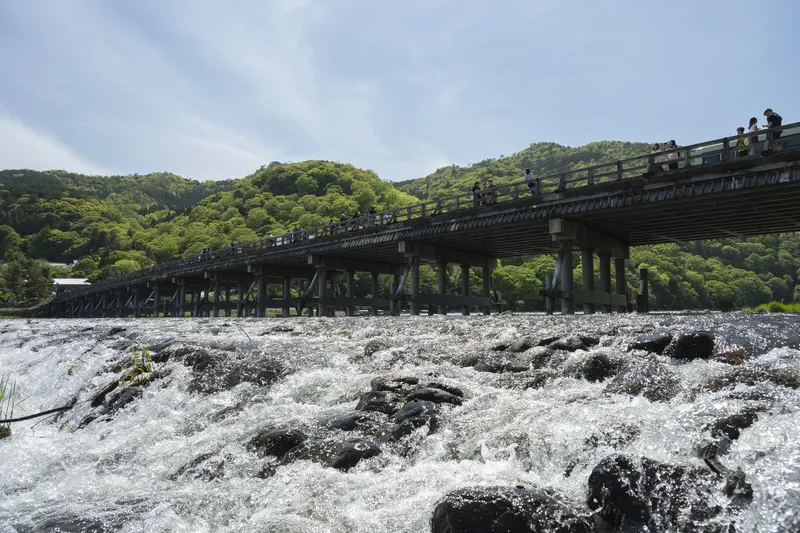 Katsura River - Togetsukyo