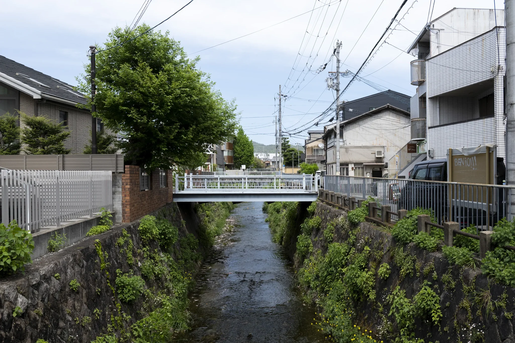 Tenjingawa - River